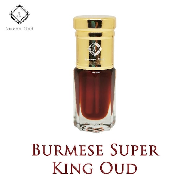 Super King Oud - Adlerholzöl aus Burma