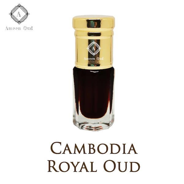 Kambodschanisches Royal Oud Adlerholzöl