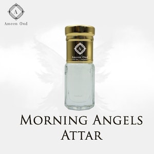 Morning Angels - Attar - Perfume Oil