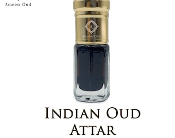 Indian Agarwood - Oud - Sweet Attar Oil