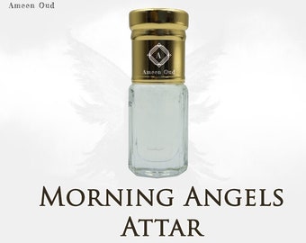 Morning Angels - Attar - Perfume Oil