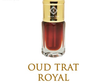 Oud Trat Royal - Agarwood Oil