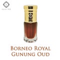 Borneo Royal Gunung - Oud Agarwood Oil product logo