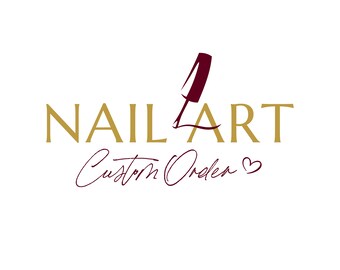 Press On Nail Art: Pedido personalizado