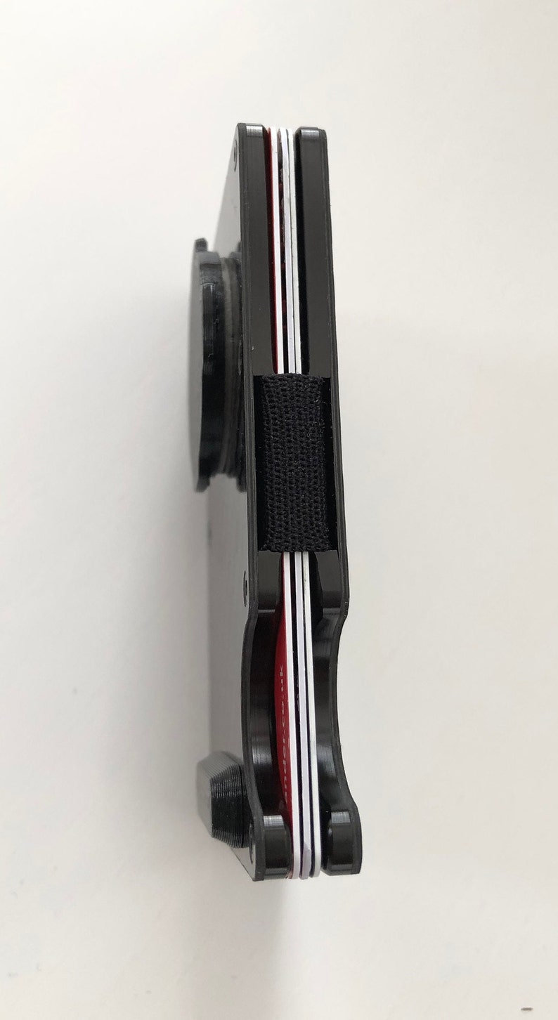 Compatible With Quad Lock Credit Card Holder / Wallet IN STOCK Etsy