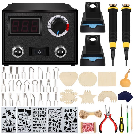 Digital 2024 wood burner