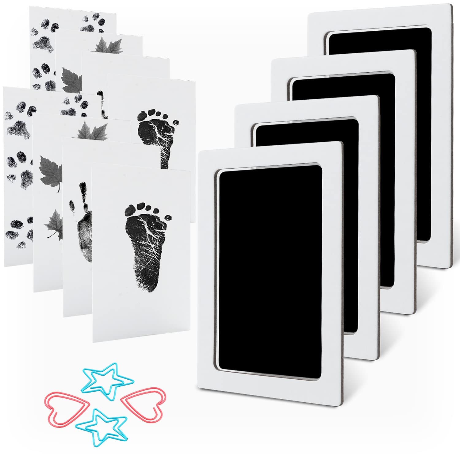 Paw Print Stamp Pad – Silly Doggo