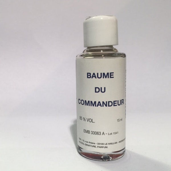 Baume Commandeur-Lotion magique Antillaise 30ML