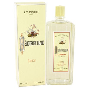 Héliotrope blanc 100Ml ou 423ML