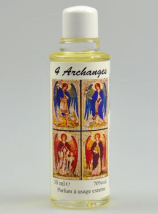 Magic Haitian Lotion 4 Archangels 30ml Etsy