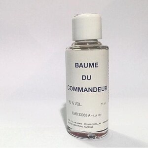 Baume Commandeur - Loción Mágica Antillana 15 y 50ML