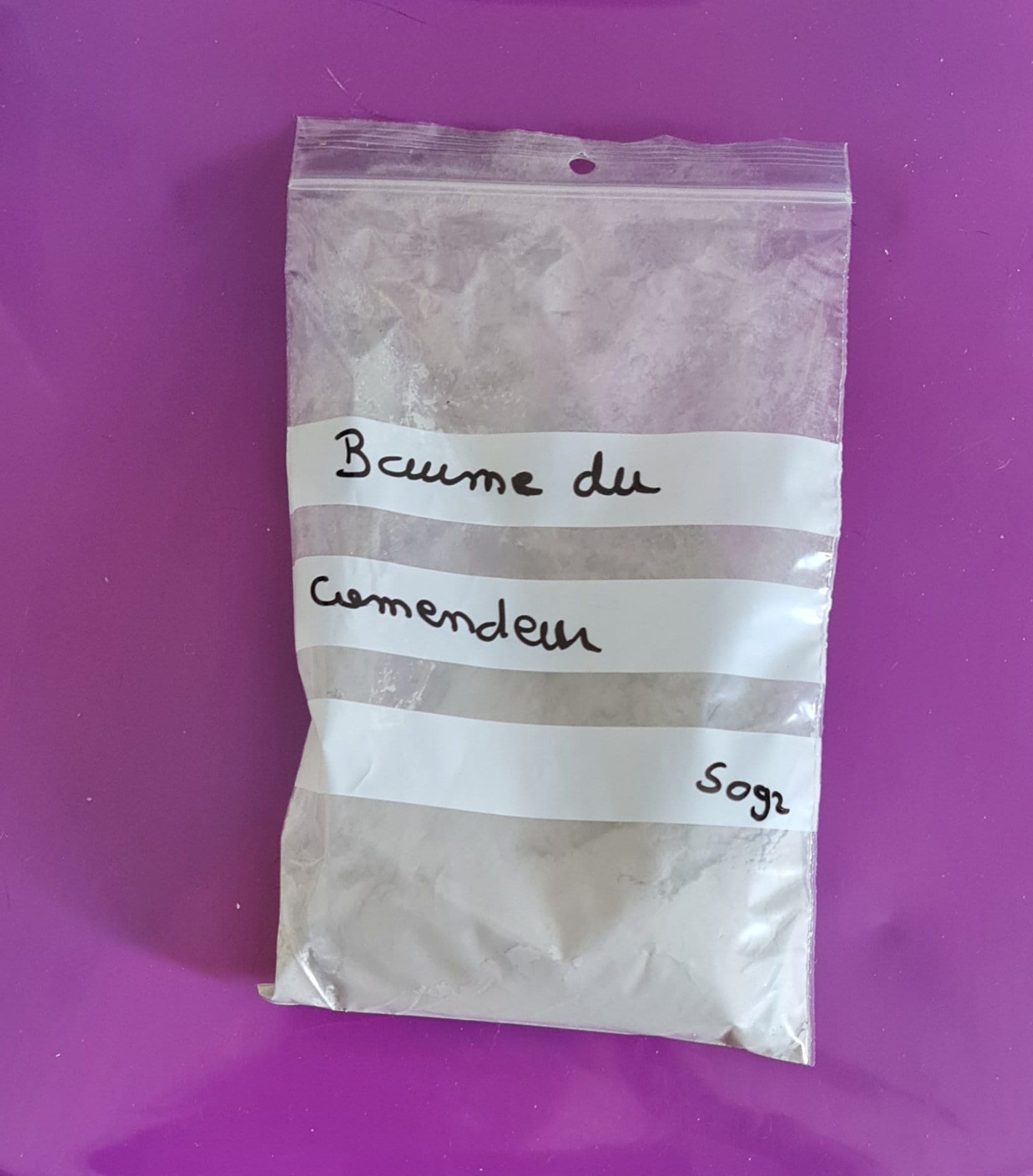 Baume Commandeur Encen 50Gr