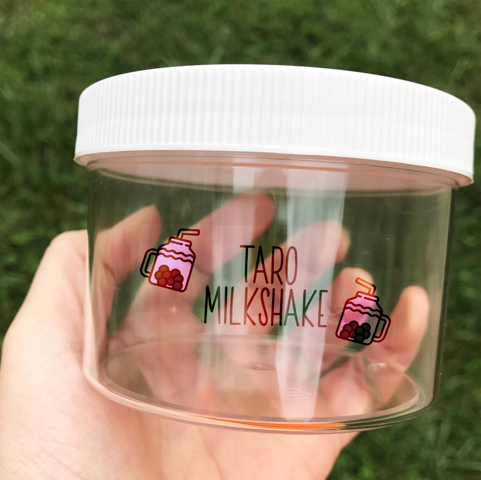 Custom Slime Label Designs for Containers - Etsy UK