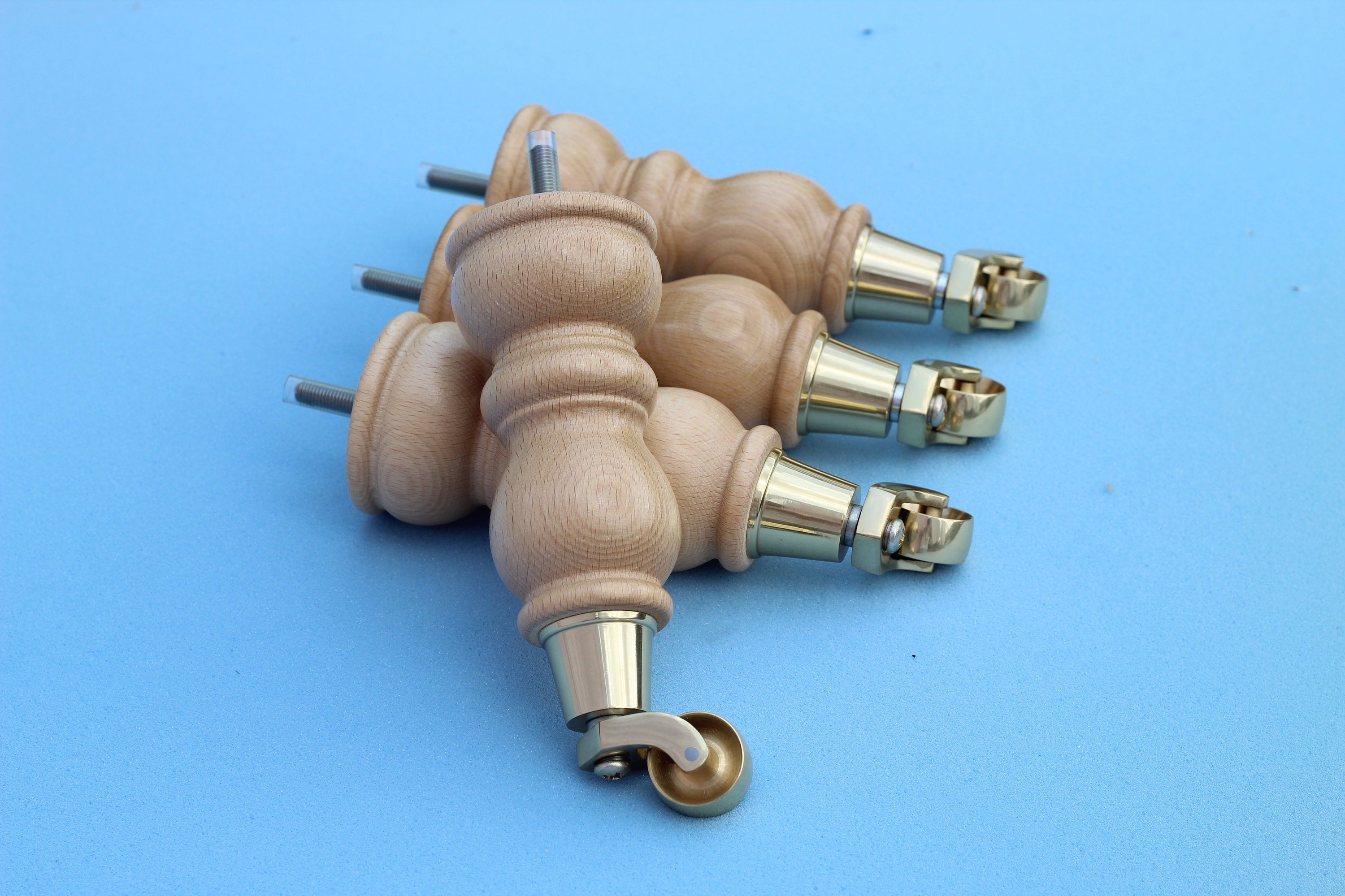 4x Replacement Sofa Feet M8 Furniture Feet Upholstery Etsy