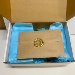 Letter from a Fictional Character