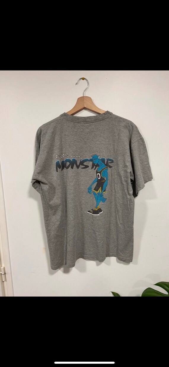 Vintage space jam tshirt nutmeg Gem