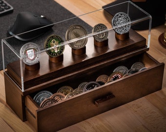 Coin case