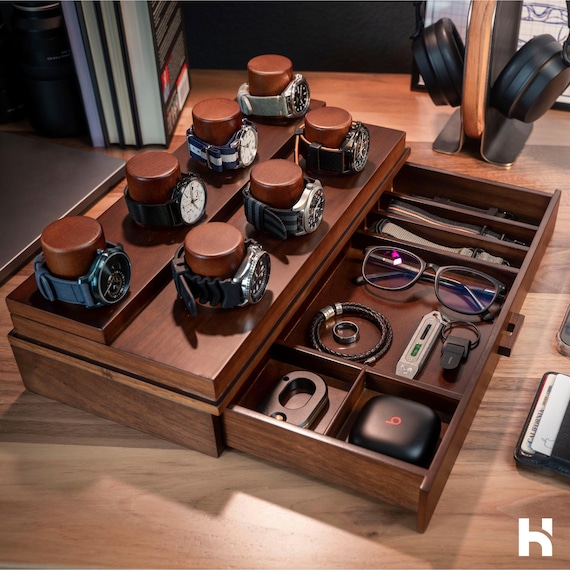 Mens watch case discount