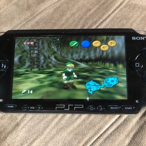 PSP Preloaded Memory Stick image 4