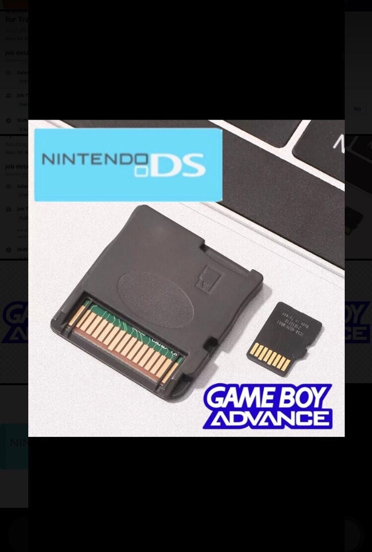 Convert Real GBA Cartridges Into Rom Files Using R4 Card! 