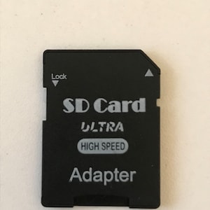 Leitor de adaptador de cartão de memória Micro SD