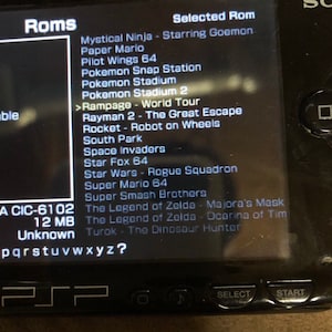PSP Preloaded Memory Stick image 9