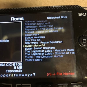 PSP Preloaded Memory Stick image 7