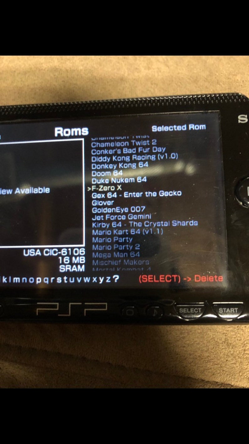 PSP Preloaded Memory Stick image 8