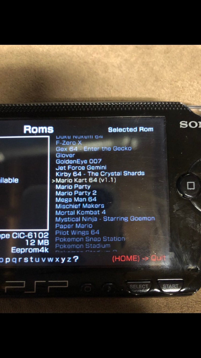 PSP Preloaded Memory Stick image 6