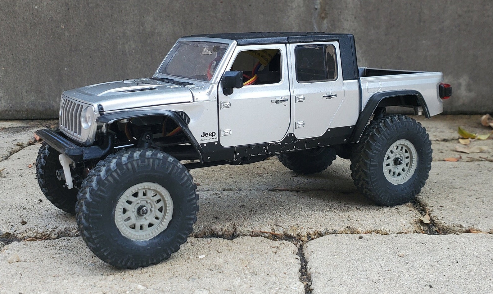 Gladiator Body Kit for Axial SCX24 | Etsy