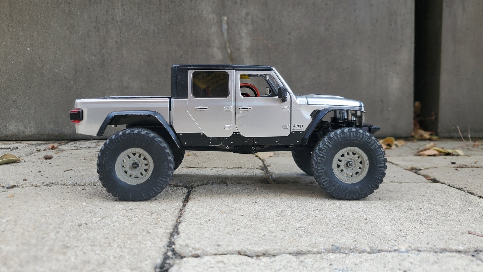 Gladiator Body Kit for Axial SCX24 | Etsy