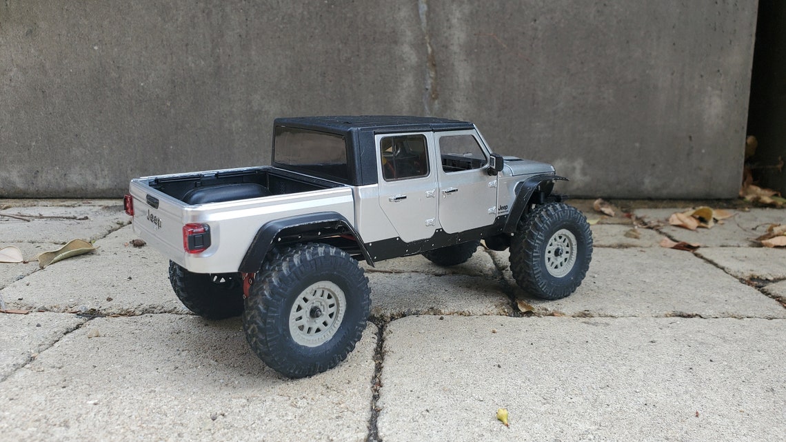 Gladiator Body Kit for Axial SCX24 Etsy