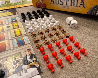 Grand Austria Hotel - 3D Print Bronnen