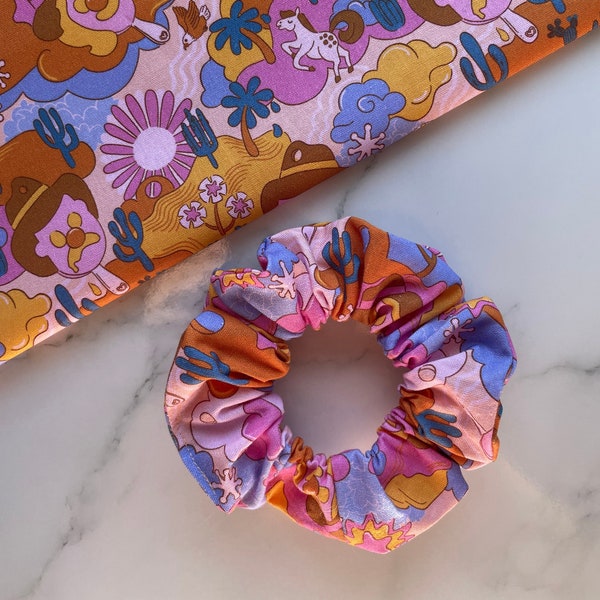 Bubble O Bill Scrunchie // Reto Scrunchies // Aussie Scrunchies // Scrunchies // Bubble O Bill // Colourful Scrunchie // Teacher Gift