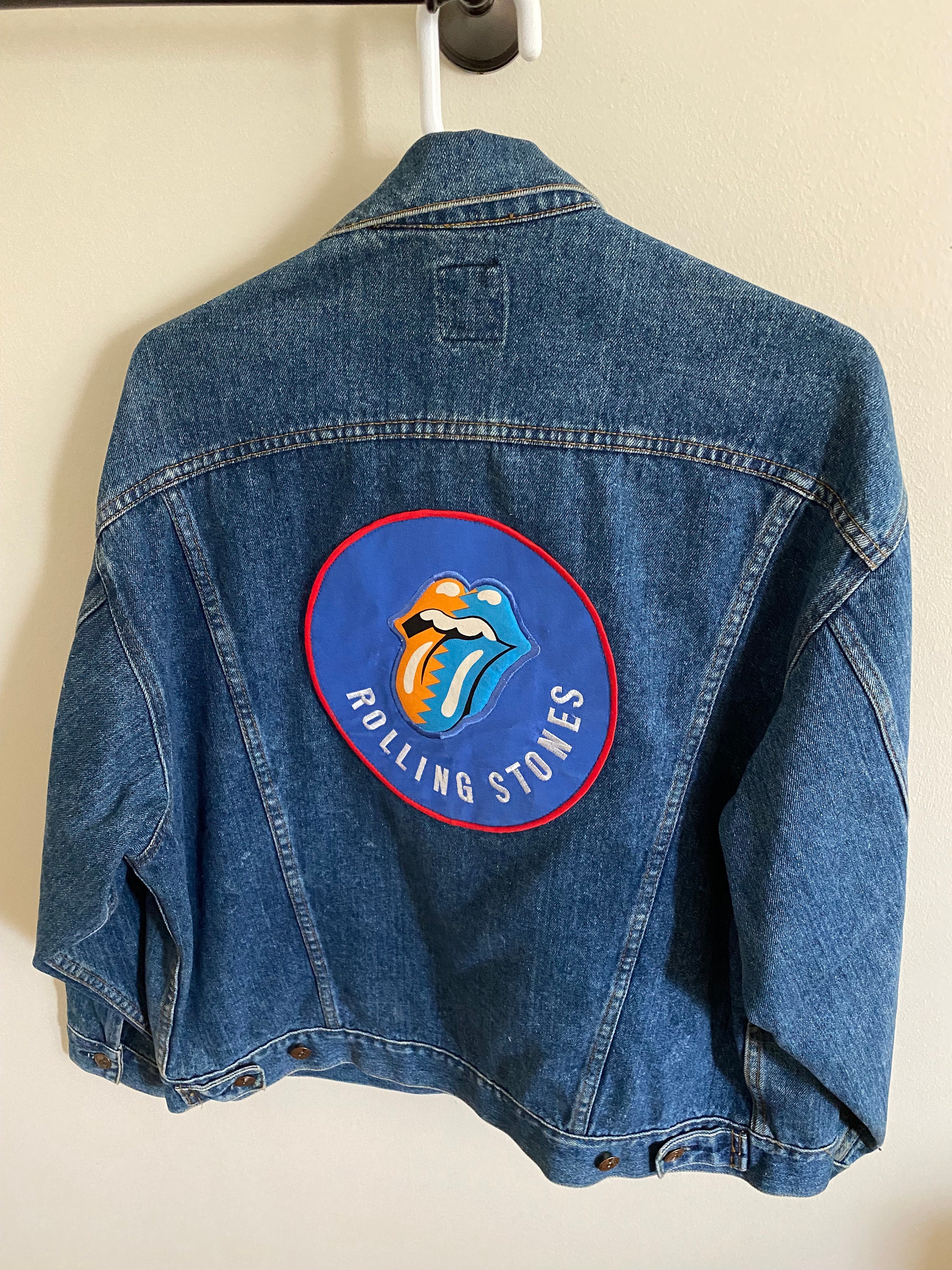 Rolling Stones スティール・ホイールズ デニムジャケット s-l400.jpg