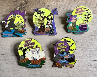 チップ・デール ハロウィン2005ピン チップ・デール ハロウィン2005ピン チップ・デール ハロウィン