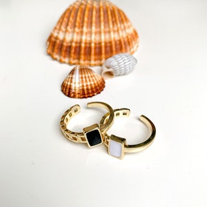 Statement ring