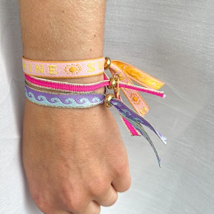 Festival bracelet