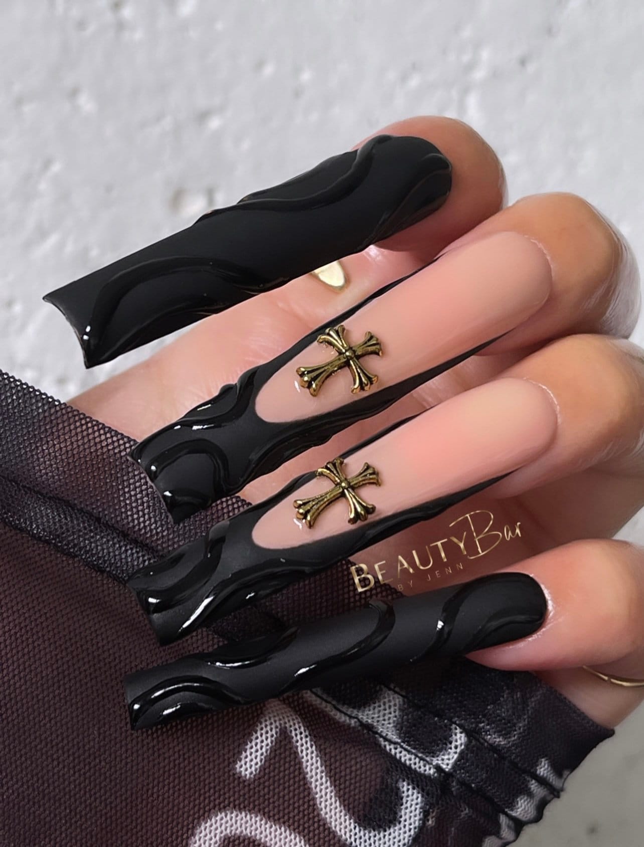 Get Snooki'S Nails: And Claws Press Ons - xev0dix