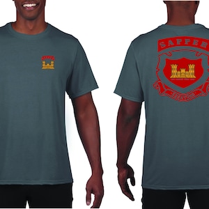 Sapper T-Shirt