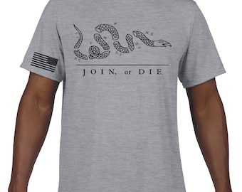 JOIN OR DIE