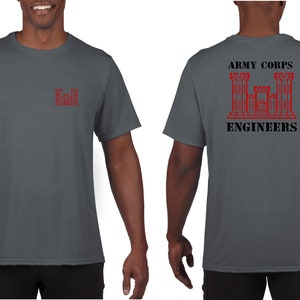 Army Corps of Engineers Shirt