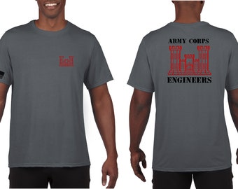 Army Corps of Engineers Shirt