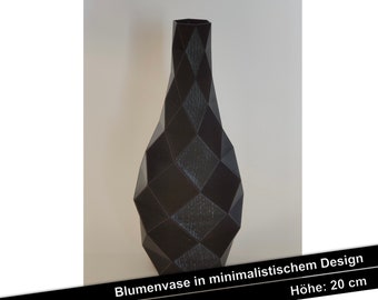 Design vase in minimalist design - digital download