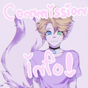 Informatie over de Commissie! - Karakterillustratie