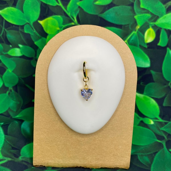 Fake Belly Button Piercing Etsy