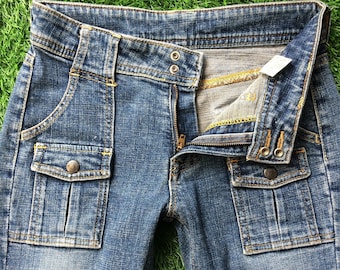 Vintage Jordache Jeans 90s Mom Skinny Jeans High Waisted Rise Slim Tapered  Denim Pants Light Wash Blue Retro Streetwear 1990s Medium 29 8