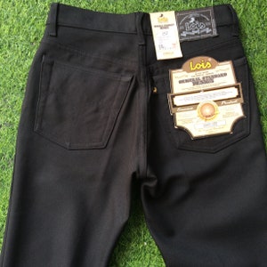 Lois Jeans Spain Etsy