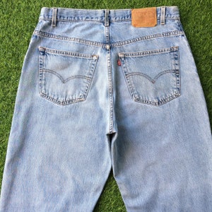 Levis 501 W36 L32 - Etsy Levis 501 W36 L32 - Etsy
