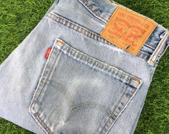 Levis 505 Jeans Etsy